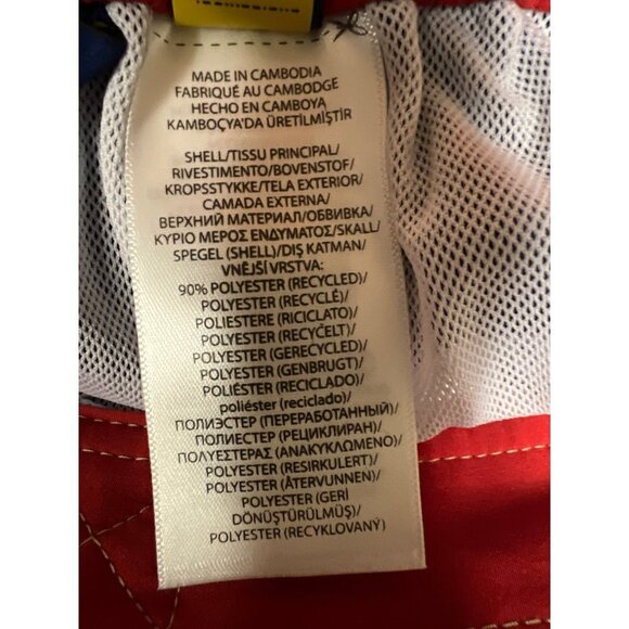 NEW! Polo Ralph Lauren Core Replen Kailua Swim Trunks Shorts Men's Size Small - Picture 11 of 13